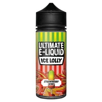 Buy Bulk Ultimate E - Liquid Ice Lolly 100ML Shortfill - Vape Wholesale Mcr