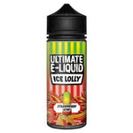 Buy Bulk Ultimate E - Liquid Ice Lolly 100ML Shortfill - Vape Wholesale Mcr