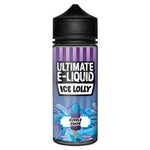 Buy Bulk Ultimate E - Liquid Ice Lolly 100ML Shortfill - Vape Wholesale Mcr