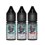 Buy Bulk Ultimate E - Liquid Menthol 10ML Nic Salt (Pack of 10) - Vape Wholesale Mcr