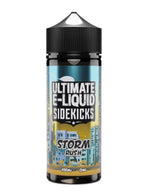 Buy Bulk Ultimate E - Liquid Sidekicks 100ML Shortfill - Vape Wholesale Mcr