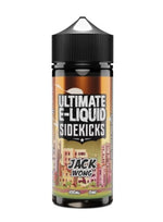 Buy Bulk Ultimate E - Liquid Sidekicks 100ML Shortfill - Vape Wholesale Mcr
