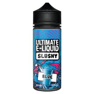 Buy Bulk Ultimate E - Liquid Slushy 100ML Shortfill - Vape Wholesale Mcr