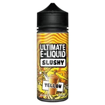 Buy Bulk Ultimate E - Liquid Slushy 100ML Shortfill - Vape Wholesale Mcr