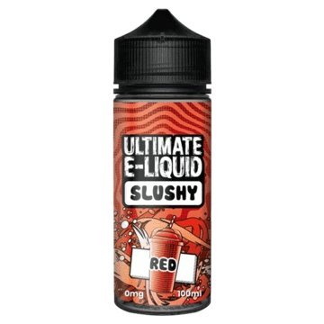 Buy Bulk Ultimate E - Liquid Slushy 100ML Shortfill - Vape Wholesale Mcr