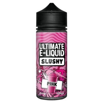 Buy Bulk Ultimate E - Liquid Slushy 100ML Shortfill - Vape Wholesale Mcr