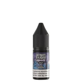 Buy Bulk Ultimate E - Liquid Villains 10ML Nic Salt (Pack of 10) - Vape Wholesale Mcr