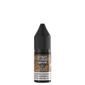Buy Bulk Ultimate E - Liquid Villains 10ML Nic Salt (Pack of 10) - Vape Wholesale Mcr