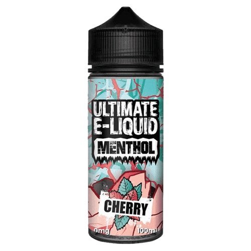 Buy Bulk Ultimate Menthol 100ml Shortfill - Vape Wholesale Mcr