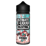 Buy Bulk Ultimate Menthol 100ml Shortfill - Vape Wholesale Mcr