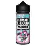 Buy Bulk Ultimate Menthol 100ml Shortfill - Vape Wholesale Mcr