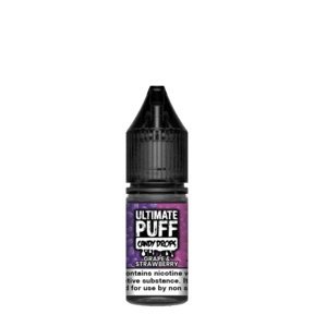 Buy Bulk Ultimate Puff 50/50 Candy Drops 10ML Shortfill (Pack of 10) - Vape Wholesale Mcr