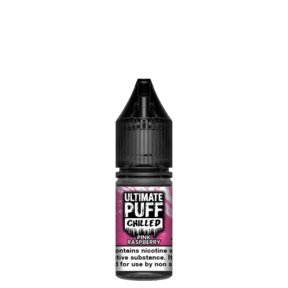 Buy Bulk Ultimate Puff 50/50 Chilled 10ML Shortfill (Pack of 10) - Vape Wholesale Mcr
