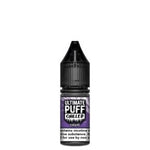 Buy Bulk Ultimate Puff 50/50 Chilled 10ML Shortfill (Pack of 10) - Vape Wholesale Mcr
