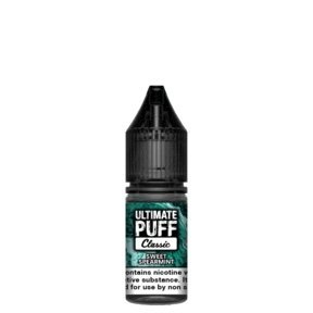 Buy Bulk Ultimate Puff 50/50 Classic 10ML Shortfill (Pack of 10) - Vape Wholesale Mcr