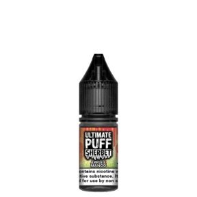 Buy Bulk Ultimate Puff 50/50 Sherbet 10ML Shortfill (Pack of 10) - Vape Wholesale Mcr