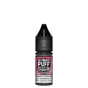 Buy Bulk Ultimate Puff 50/50 Sherbet 10ML Shortfill (Pack of 10) - Vape Wholesale Mcr