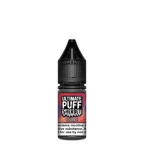 Buy Bulk Ultimate Puff 50/50 Sherbet 10ML Shortfill (Pack of 10) - Vape Wholesale Mcr
