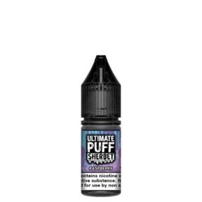 Buy Bulk Ultimate Puff 50/50 Sherbet 10ML Shortfill (Pack of 10) - Vape Wholesale Mcr