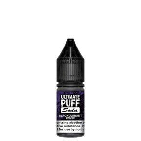 Buy Bulk Ultimate Puff 50/50 Soda 10ML Shortfill (Pack of 10) - Vape Wholesale Mcr