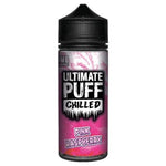 Buy Bulk Ultimate Puff Chilled 100ML Shortfill - Vape Wholesale Mcr