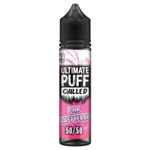 Buy Bulk Ultimate Puff Chilled 50ml Shortfill - Vape Wholesale Mcr