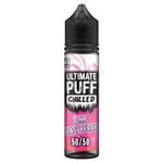 Buy Bulk Ultimate Puff Chilled 50ml Shortfill - Vape Wholesale Mcr