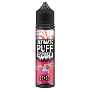 Buy Bulk Ultimate Puff Chilled 50ml Shortfill - Vape Wholesale Mcr
