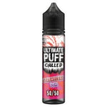Buy Bulk Ultimate Puff Chilled 50ml Shortfill - Vape Wholesale Mcr