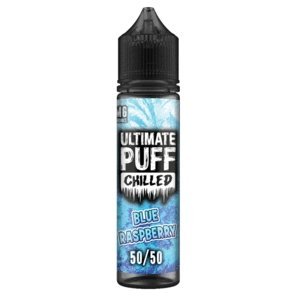 Buy Bulk Ultimate Puff Chilled 50ml Shortfill - Vape Wholesale Mcr