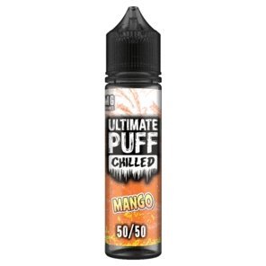 Buy Bulk Ultimate Puff Chilled 50ml Shortfill - Vape Wholesale Mcr