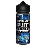 Buy Bulk Ultimate Puff Cookies 100ML Shortfill - Vape Wholesale Mcr