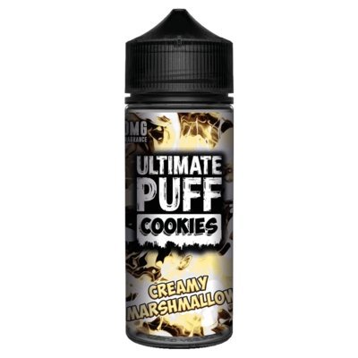 Buy Bulk Ultimate Puff Cookies 100ML Shortfill - Vape Wholesale Mcr