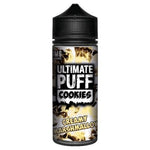 Buy Bulk Ultimate Puff Cookies 100ML Shortfill - Vape Wholesale Mcr
