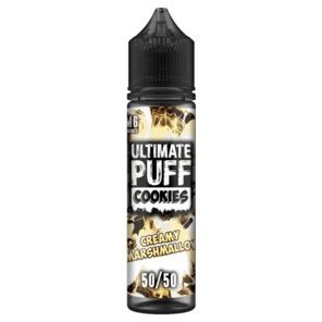 Buy Bulk Ultimate Puff Cookies 50ml Shortfill - Vape Wholesale Mcr