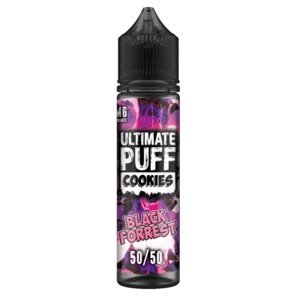 Buy Bulk Ultimate Puff Cookies 50ml Shortfill - Vape Wholesale Mcr