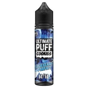 Buy Bulk Ultimate Puff Cookies 50ml Shortfill - Vape Wholesale Mcr