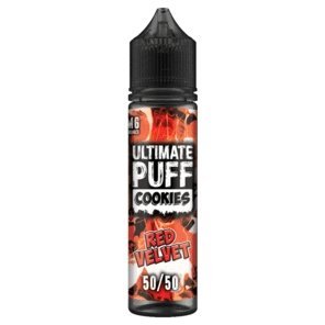 Buy Bulk Ultimate Puff Cookies 50ml Shortfill - Vape Wholesale Mcr