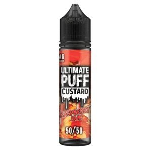 Buy Bulk Ultimate Puff Custard 50ml Shortfill - Vape Wholesale Mcr