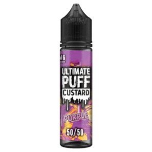 Buy Bulk Ultimate Puff Custard 50ml Shortfill - Vape Wholesale Mcr