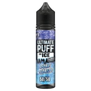 Buy Bulk Ultimate Puff On Ice 50ml Shortfill - Vape Wholesale Mcr