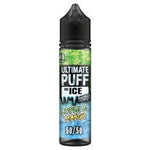 Buy Bulk Ultimate Puff On Ice 50ml Shortfill - Vape Wholesale Mcr