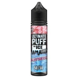 Buy Bulk Ultimate Puff On Ice 50ml Shortfill - Vape Wholesale Mcr