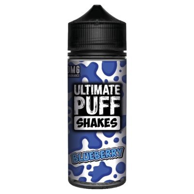 Buy Bulk Ultimate Puff Shakes 100ML Shortfill - Vape Wholesale Mcr