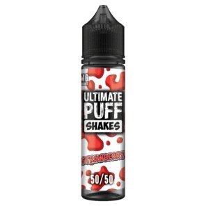 Buy Bulk Ultimate Puff Shakes 50ml Shortfill - Vape Wholesale Mcr