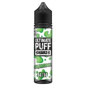 Buy Bulk Ultimate Puff Shakes 50ml Shortfill - Vape Wholesale Mcr