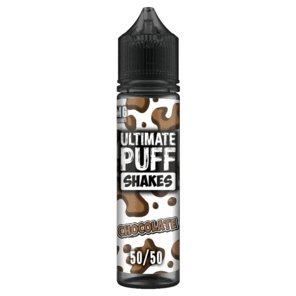 Buy Bulk Ultimate Puff Shakes 50ml Shortfill - Vape Wholesale Mcr