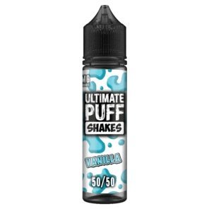 Buy Bulk Ultimate Puff Shakes 50ml Shortfill - Vape Wholesale Mcr