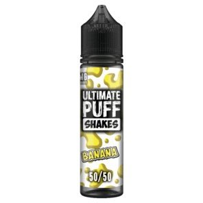 Buy Bulk Ultimate Puff Shakes 50ml Shortfill - Vape Wholesale Mcr