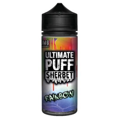 Buy Bulk Ultimate Puff Sherbet 100ML Shortfill - Vape Wholesale Mcr
